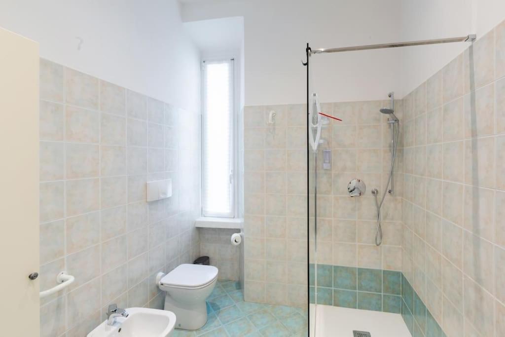 מילאנו Splendido 2 Camere 2 Bagni In Porta Venezia מראה חיצוני תמונה