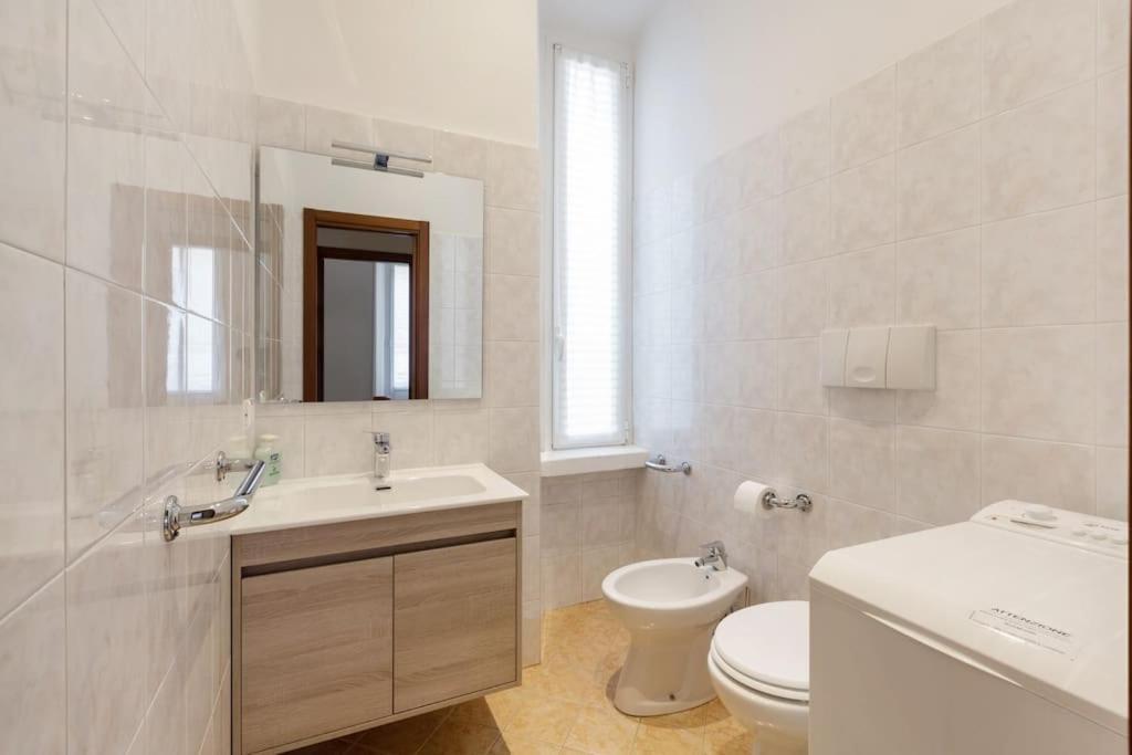 מילאנו Splendido 2 Camere 2 Bagni In Porta Venezia מראה חיצוני תמונה